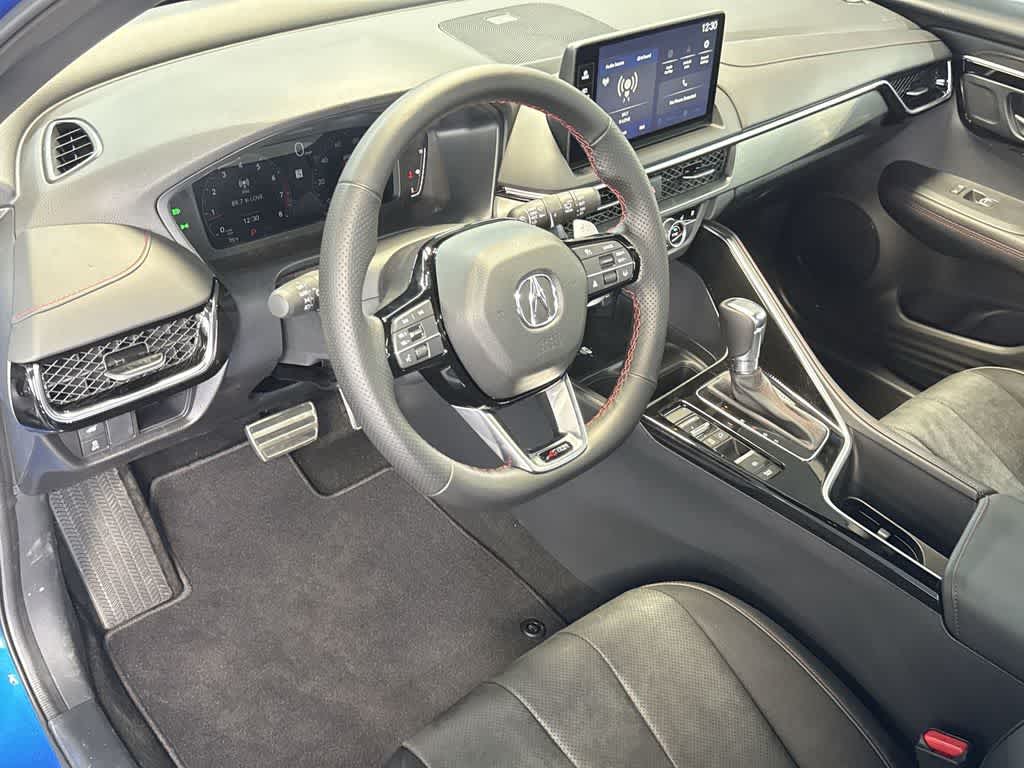 2026 Acura ADX w/A-Spec Package