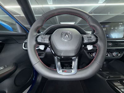 2026 Acura ADX w/A-Spec Package