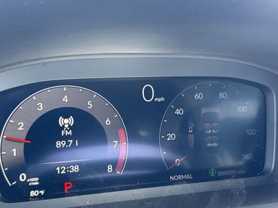 2026 Acura ADX w/A-Spec Package