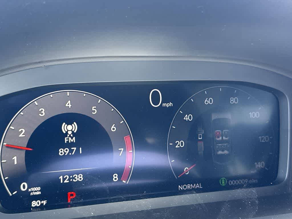 2026 Acura ADX w/A-Spec Package