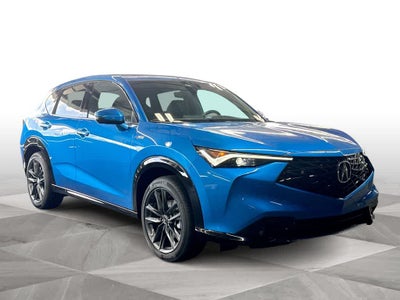 2026 Acura ADX w/A-Spec Package