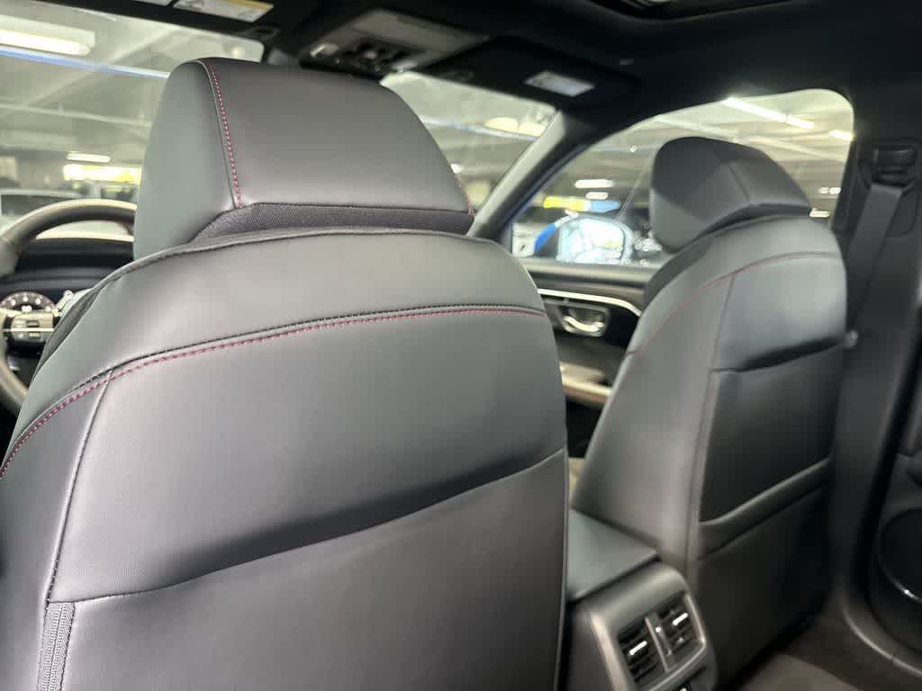 2026 Acura ADX w/A-Spec Package