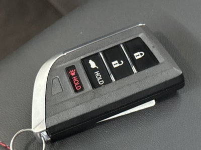 2026 Acura ADX w/A-Spec Package