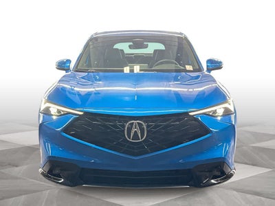 2026 Acura ADX w/A-Spec Package