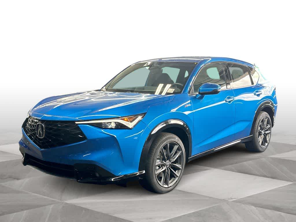 2026 Acura ADX w/A-Spec Package