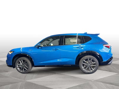 2026 Acura ADX w/A-Spec Package