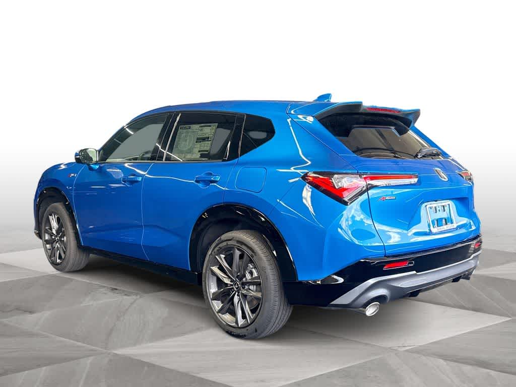 2026 Acura ADX w/A-Spec Package