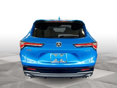 2026 Acura ADX w/A-Spec Package