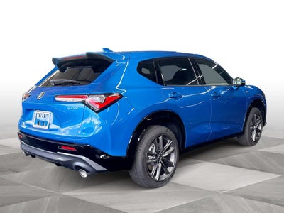 2026 Acura ADX w/A-Spec Package