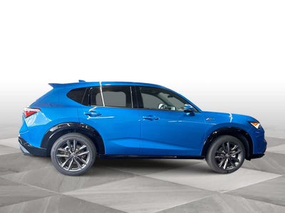 2026 Acura ADX w/A-Spec Package