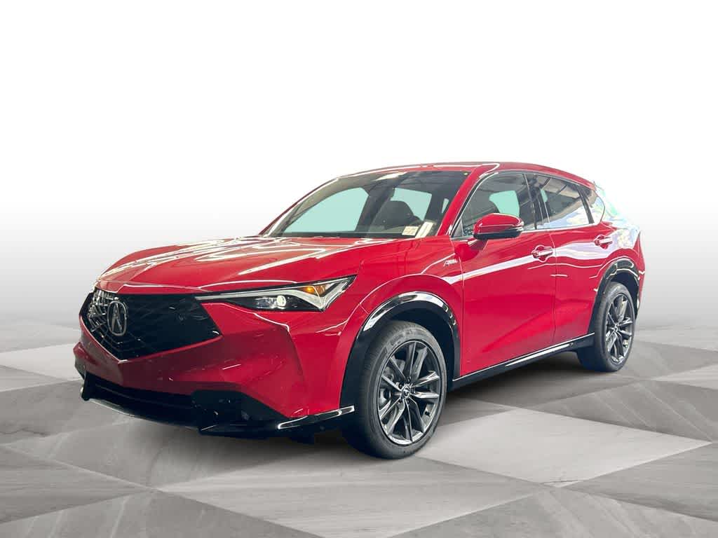 2026 Acura ADX w/A-Spec Package