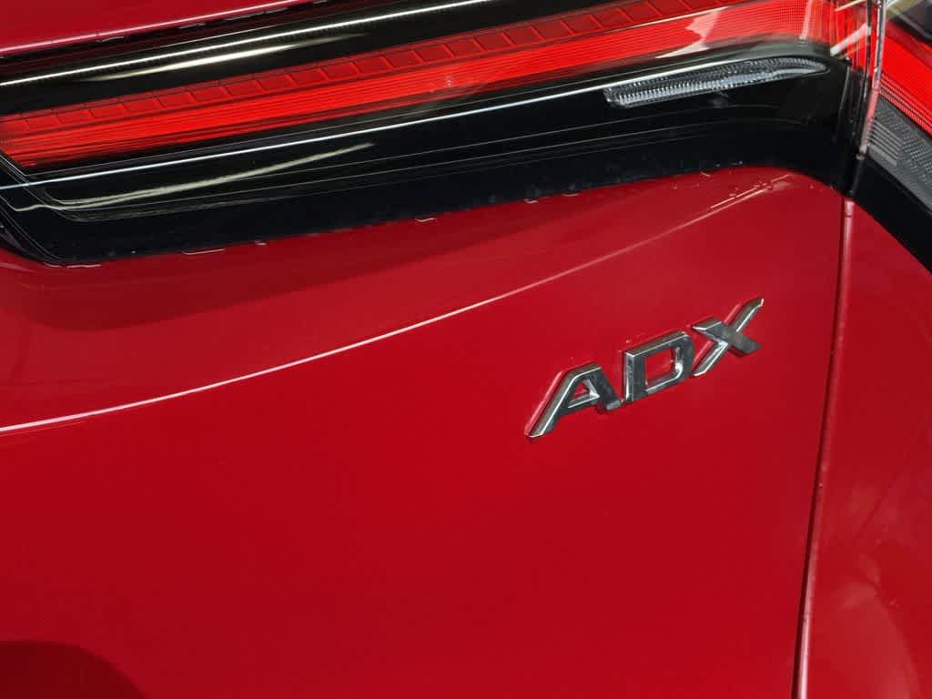 2026 Acura ADX w/A-Spec Package