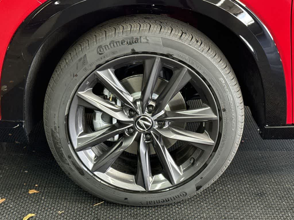 2026 Acura ADX w/A-Spec Package