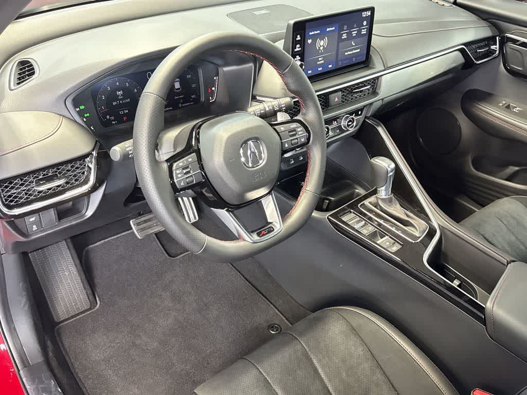 2026 Acura ADX w/A-Spec Package