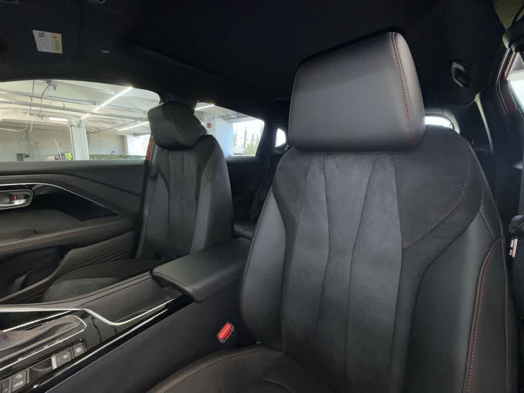 2026 Acura ADX w/A-Spec Package