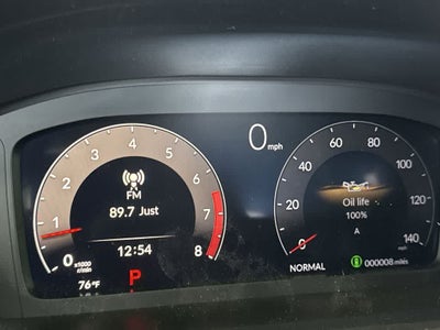 2026 Acura ADX w/A-Spec Package