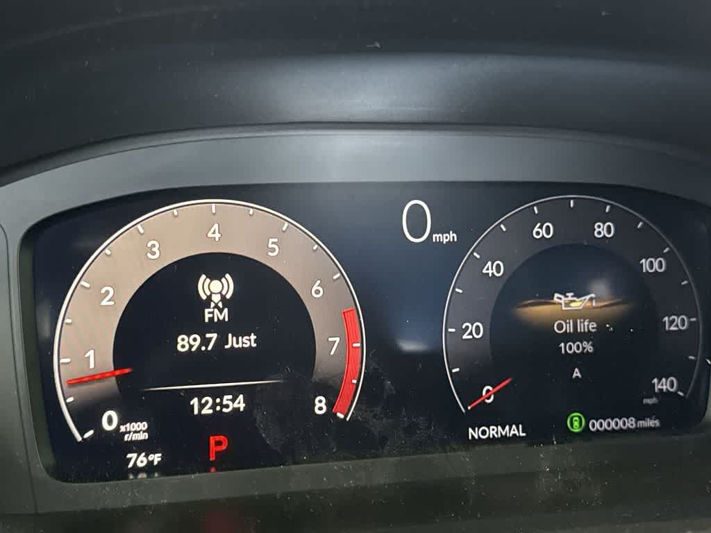 2026 Acura ADX w/A-Spec Package