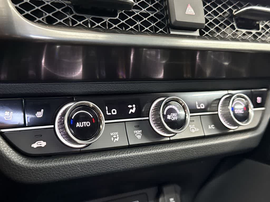 2026 Acura ADX w/A-Spec Package