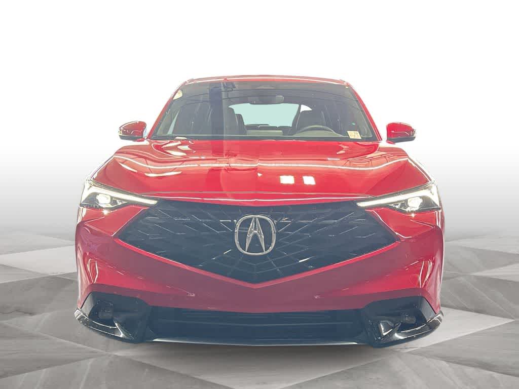 2026 Acura ADX w/A-Spec Package