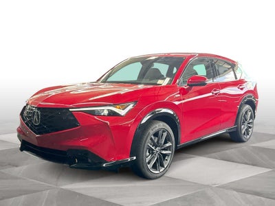 2026 Acura ADX w/A-Spec Package