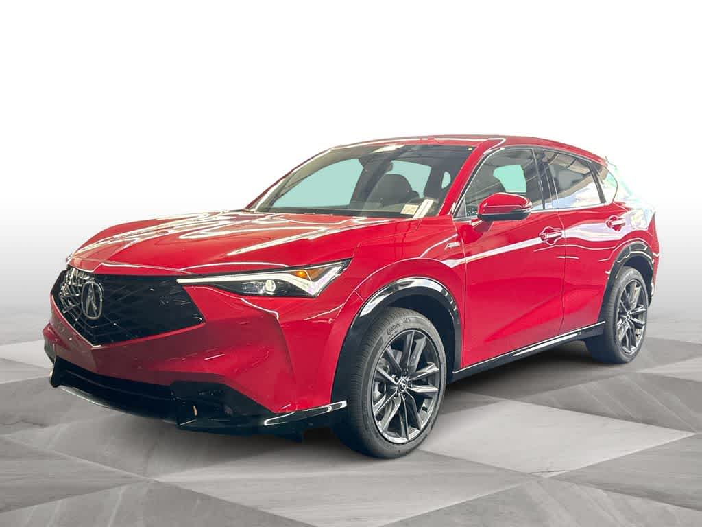 2026 Acura ADX w/A-Spec Package