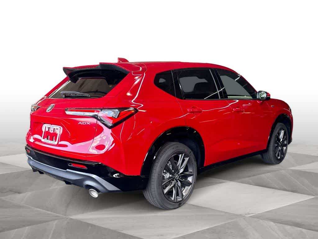 2026 Acura ADX w/A-Spec Package