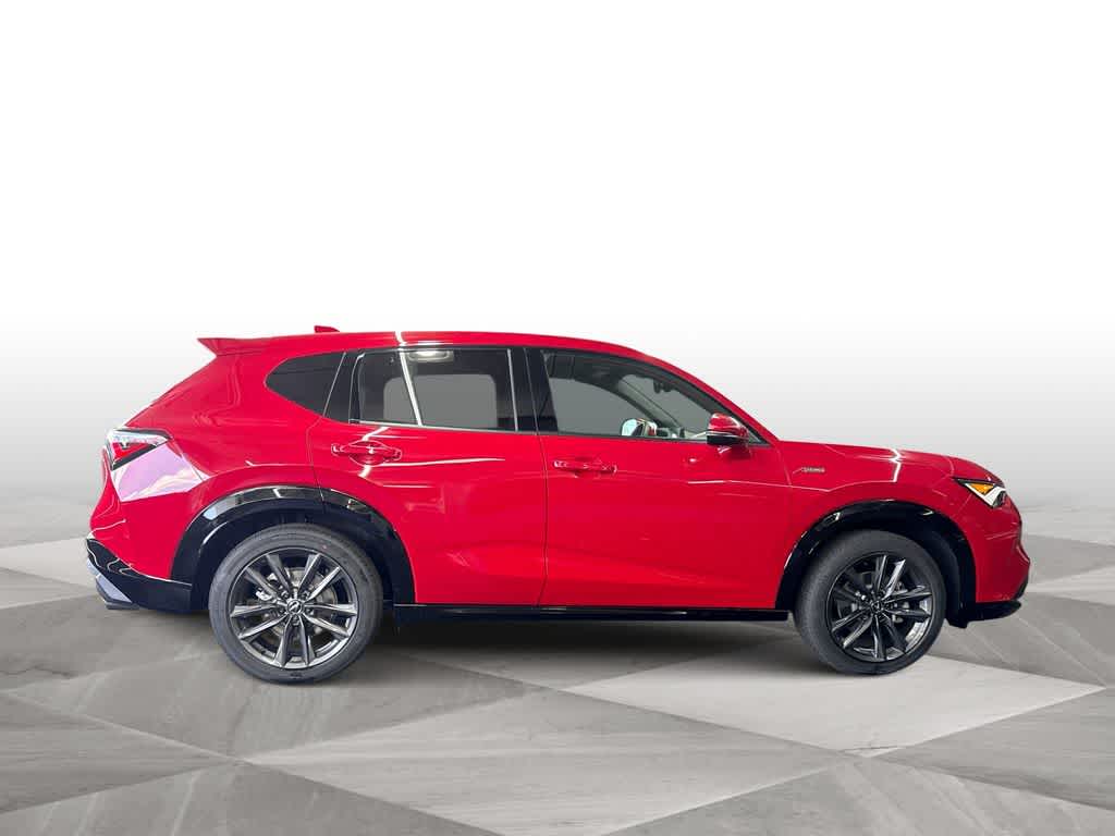 2026 Acura ADX w/A-Spec Package