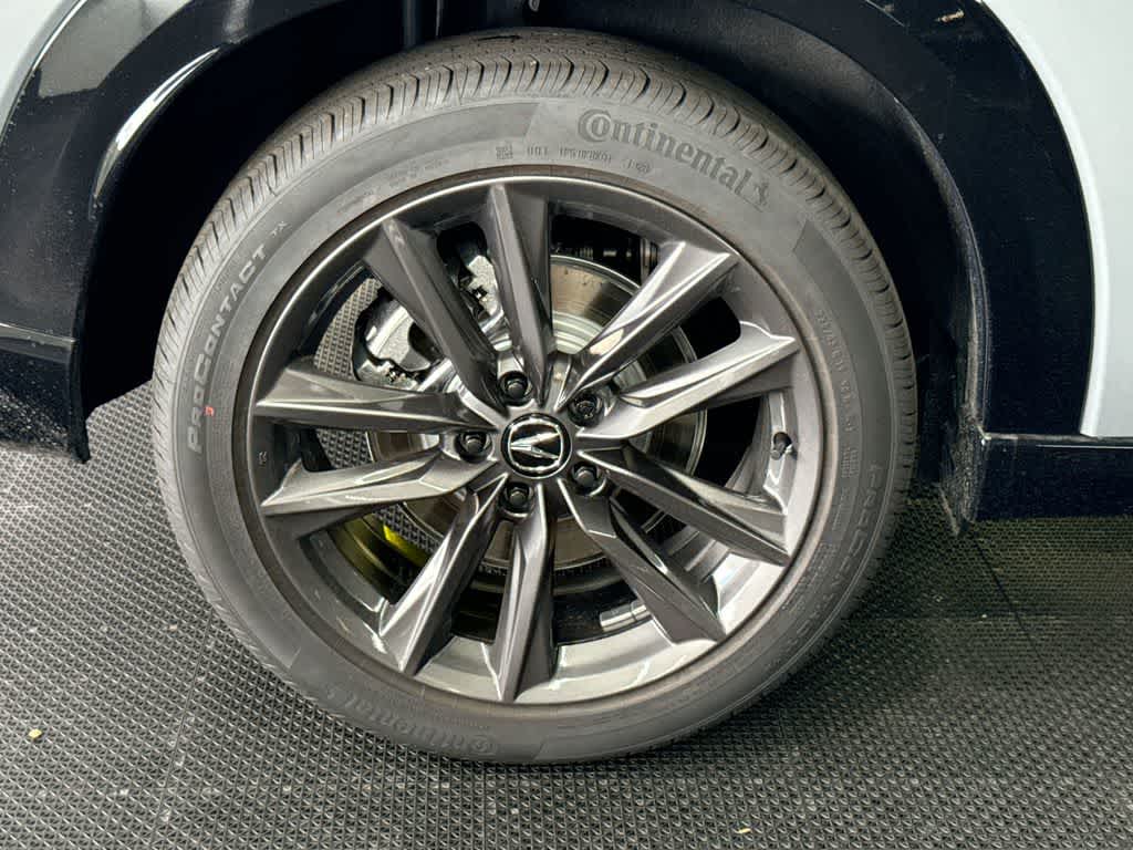 2026 Acura ADX A-Spec