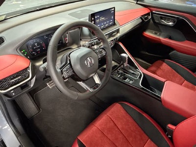 2026 Acura ADX A-Spec
