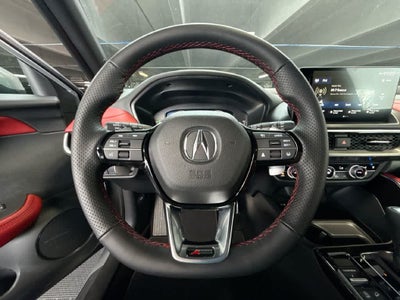 2026 Acura ADX A-Spec