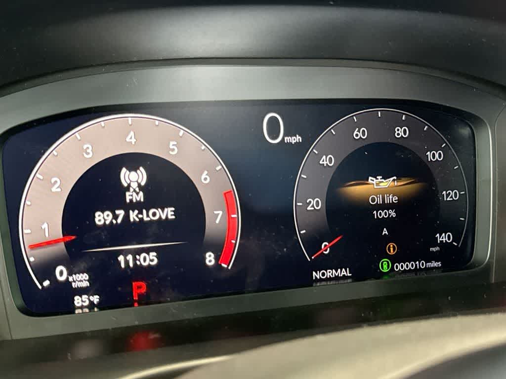 2026 Acura ADX A-Spec