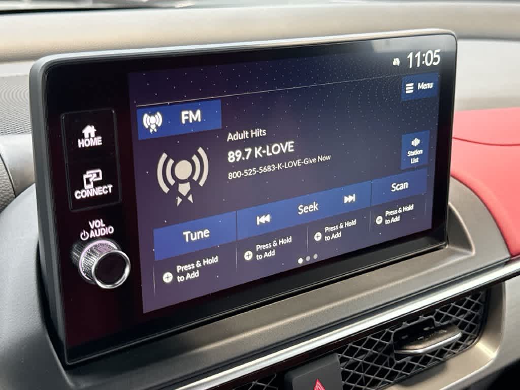 2026 Acura ADX A-Spec
