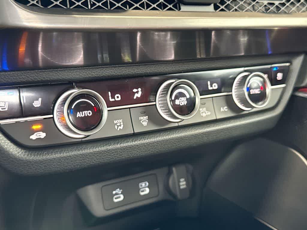 2026 Acura ADX A-Spec