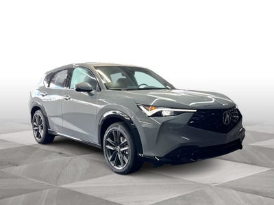2026 Acura ADX A-Spec