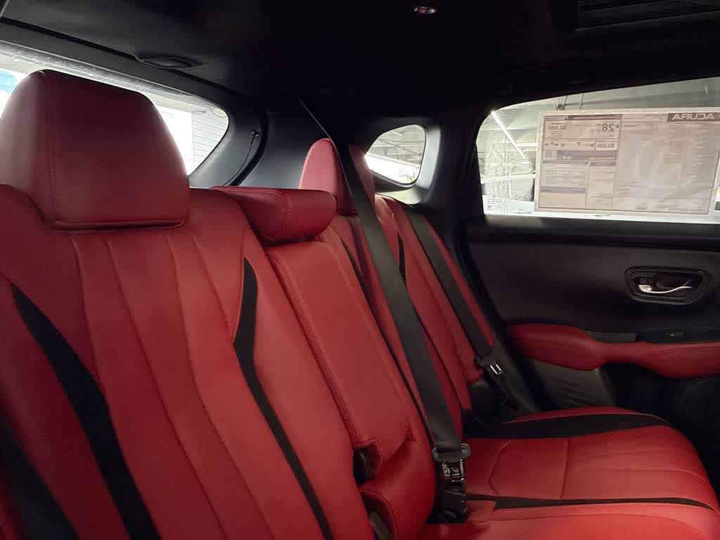2026 Acura ADX A-Spec