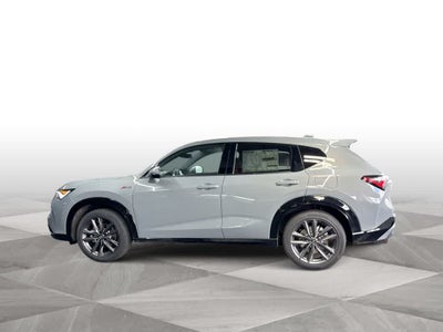 2026 Acura ADX A-Spec