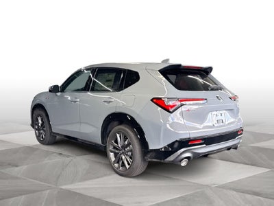 2026 Acura ADX A-Spec