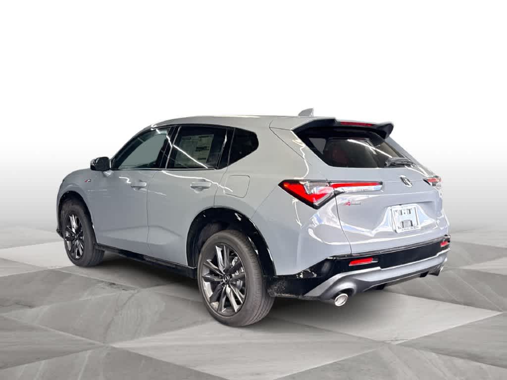 2026 Acura ADX A-Spec