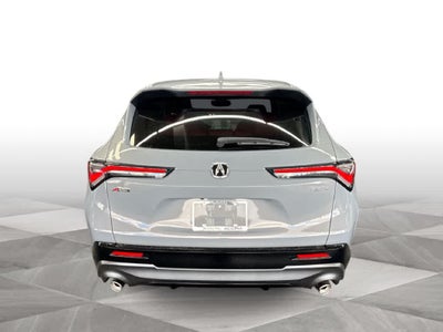 2026 Acura ADX A-Spec