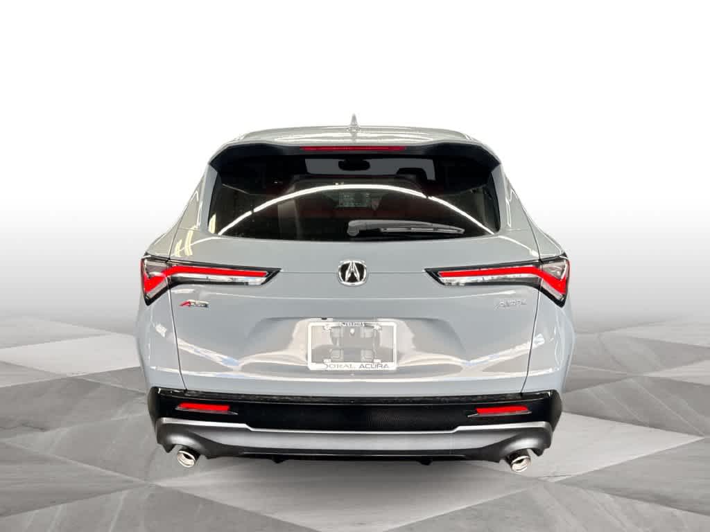 2026 Acura ADX A-Spec