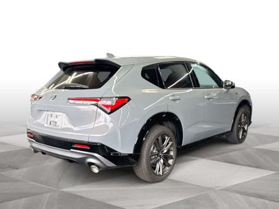 2026 Acura ADX A-Spec