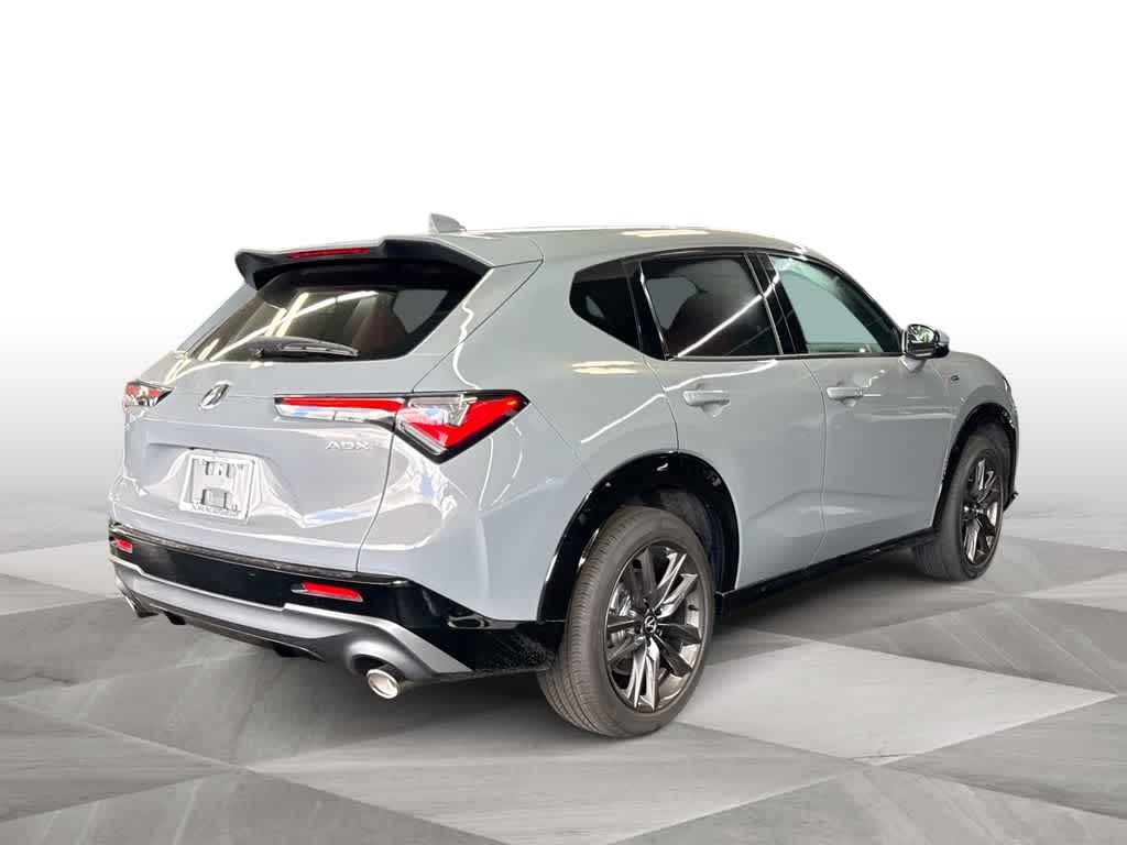 2026 Acura ADX A-Spec