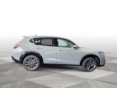 2026 Acura ADX A-Spec