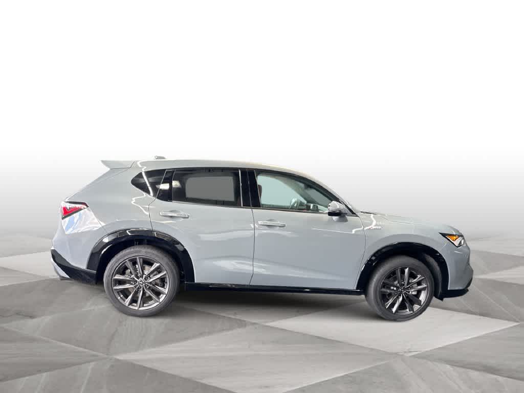 2026 Acura ADX A-Spec