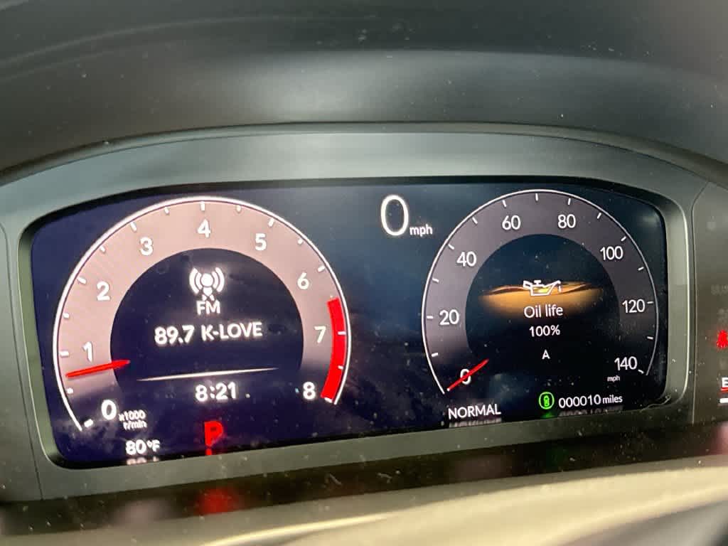 2026 Acura ADX A-Spec