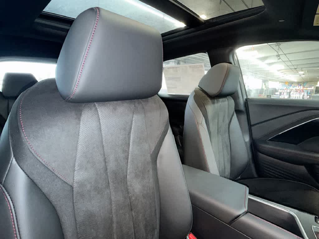 2026 Acura ADX A-Spec