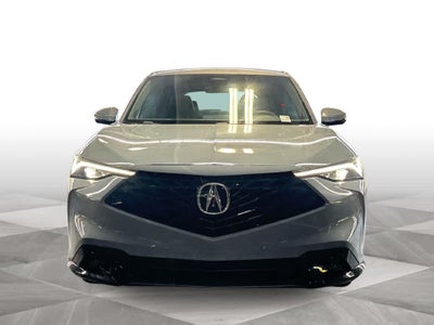 2026 Acura ADX A-Spec