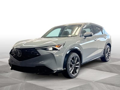 2026 Acura ADX A-Spec