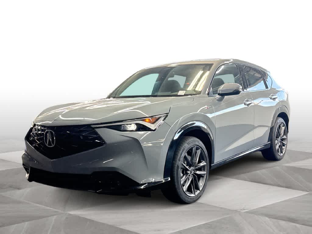 2026 Acura ADX A-Spec