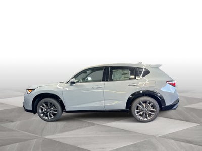 2026 Acura ADX A-Spec